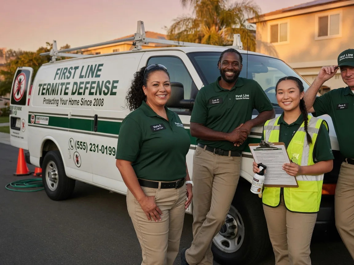 Termite Treatment company in Glen Burnie, MD
