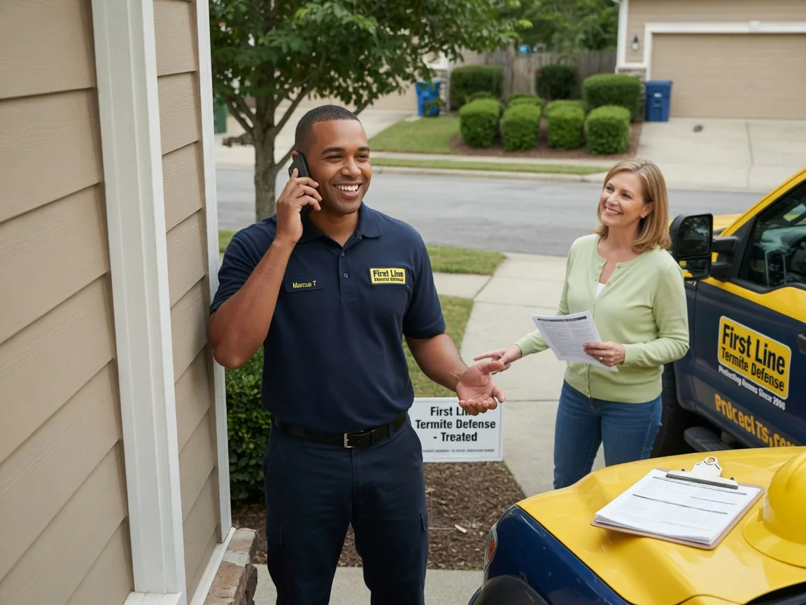 Termite Treatment Glen Burnie, MD FAQs